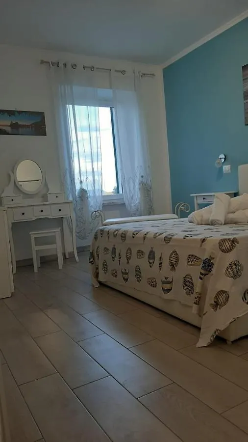 La Finestra Sul Mare Hotel Fezzano  Italy