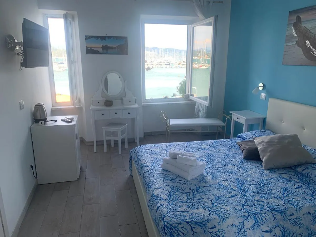 La Finestra Sul Mare Hotel Fezzano