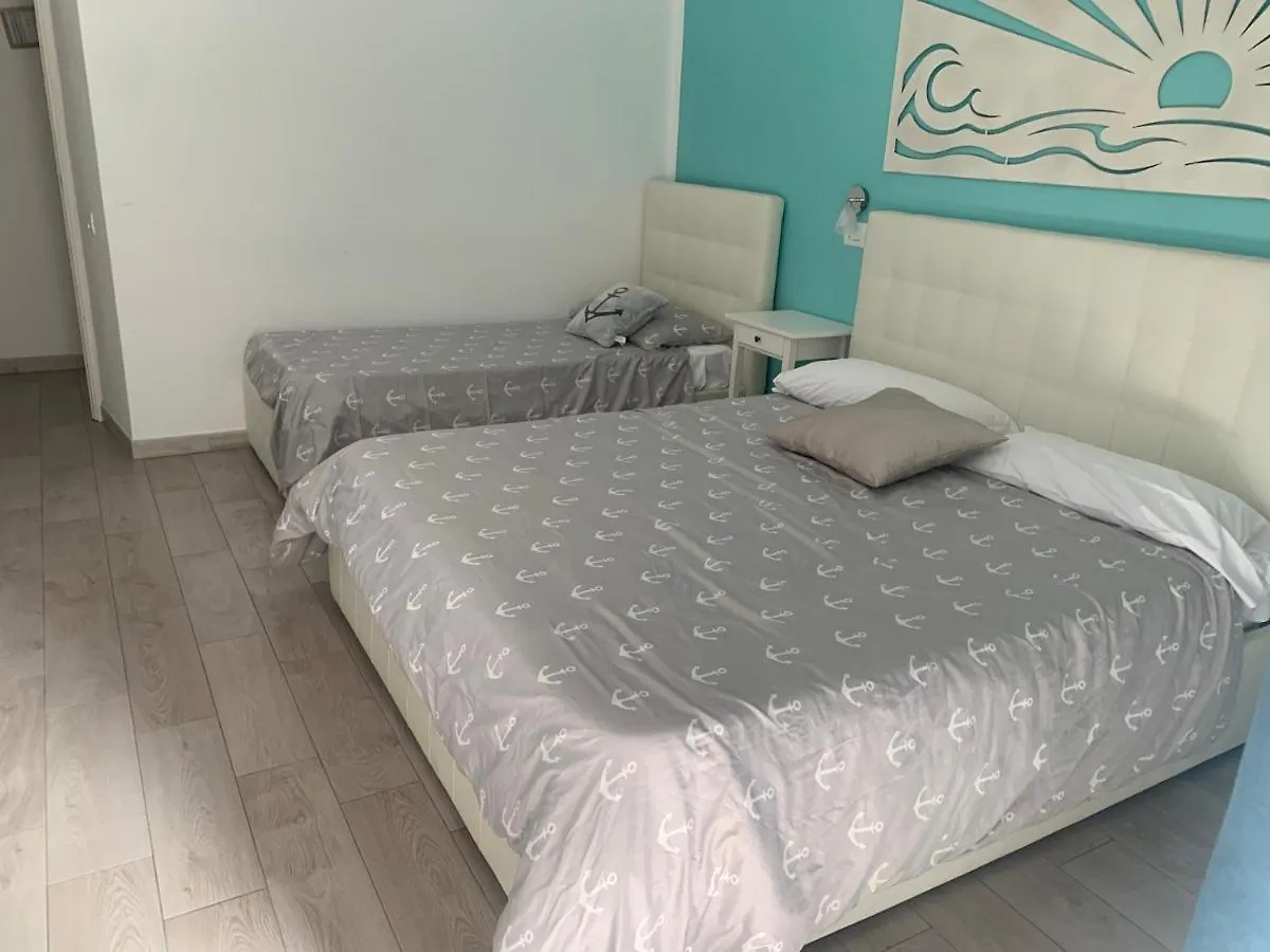 Guest house La Finestra Sul Mare Hotel Fezzano